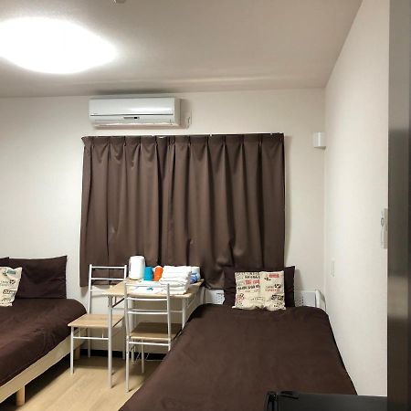 Keimei Guest House Osaka Bagian luar foto