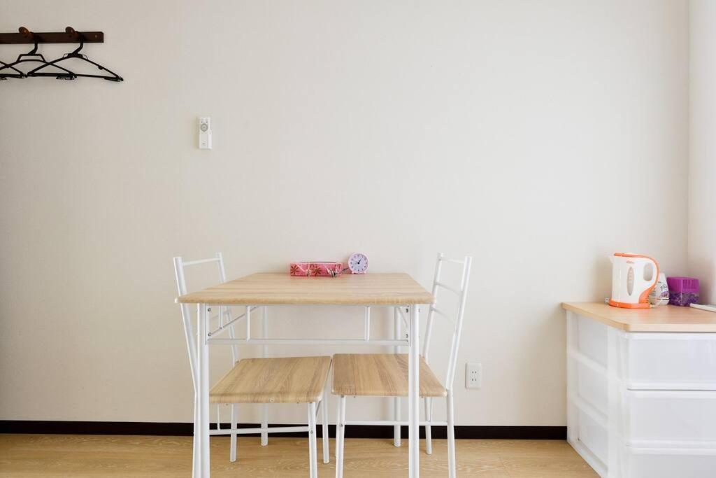 Keimei Guest House Osaka Bagian luar foto