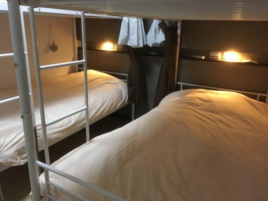 Keimei Guest House Osaka Bagian luar foto