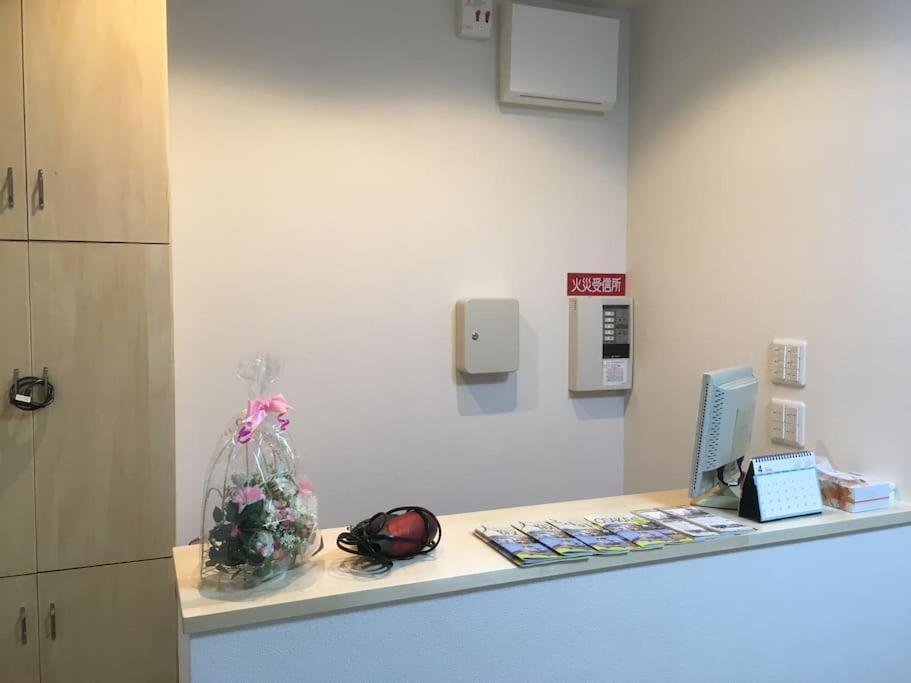 Keimei Guest House Osaka Bagian luar foto