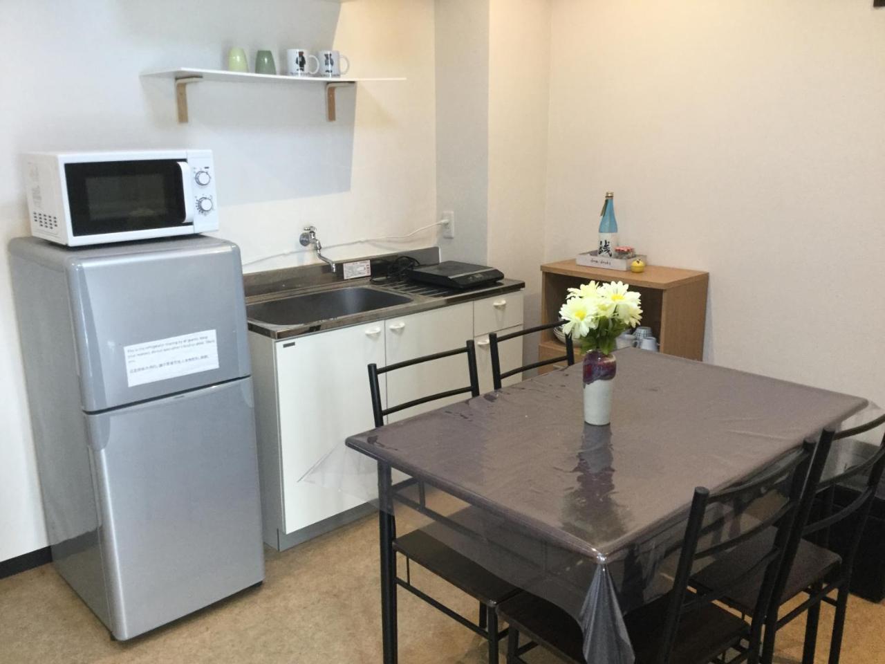 Keimei Guest House Osaka Bagian luar foto