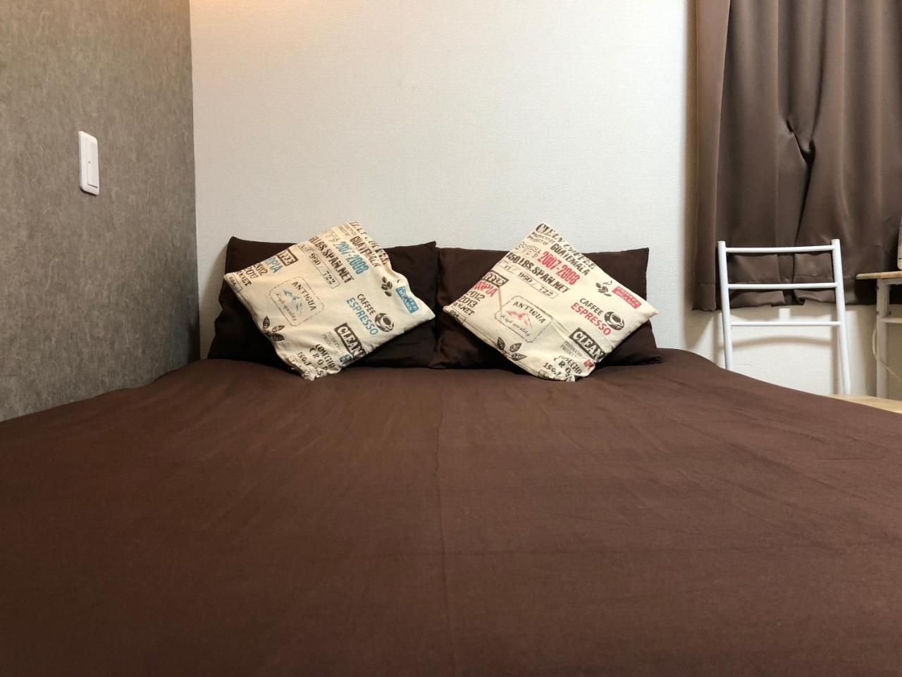 Keimei Guest House Osaka Bagian luar foto