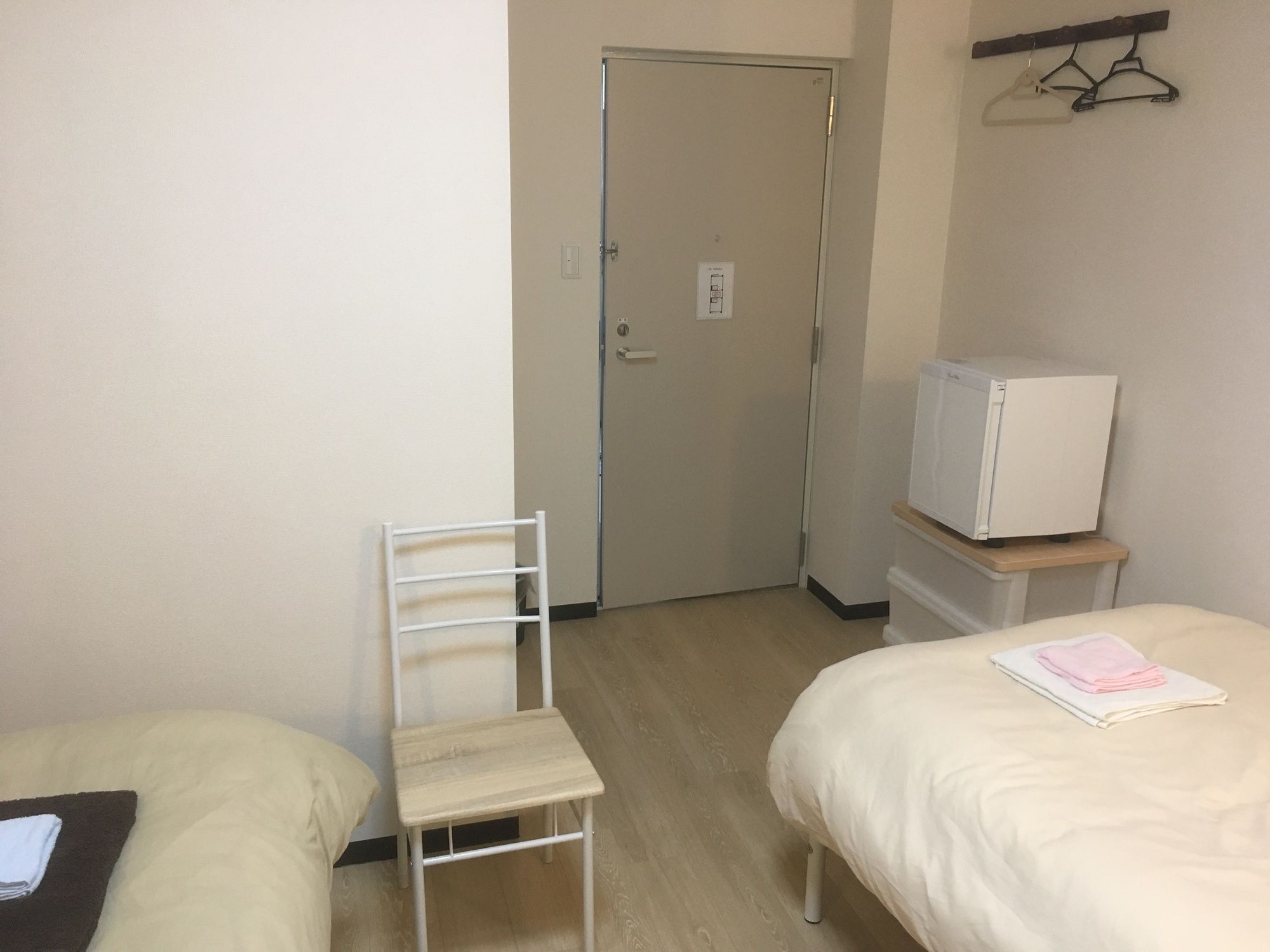 Keimei Guest House Osaka Bagian luar foto