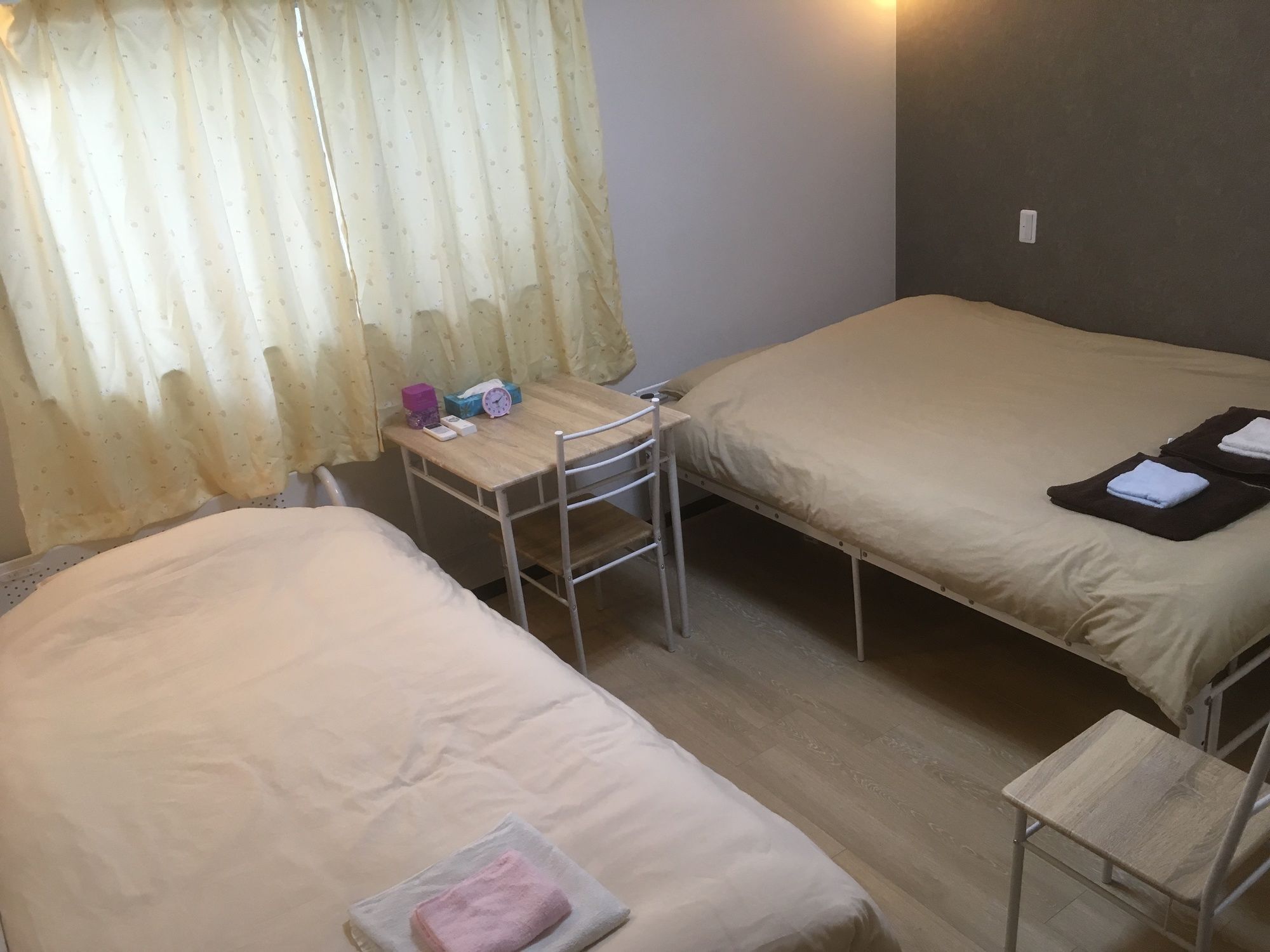 Keimei Guest House Osaka Bagian luar foto
