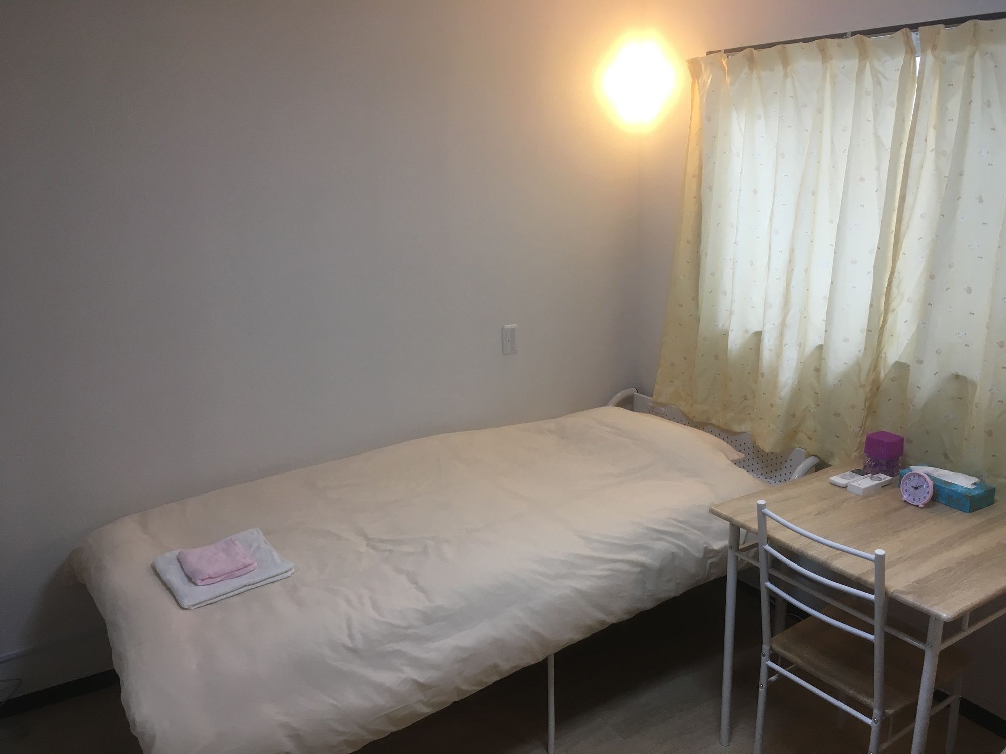 Keimei Guest House Osaka Bagian luar foto