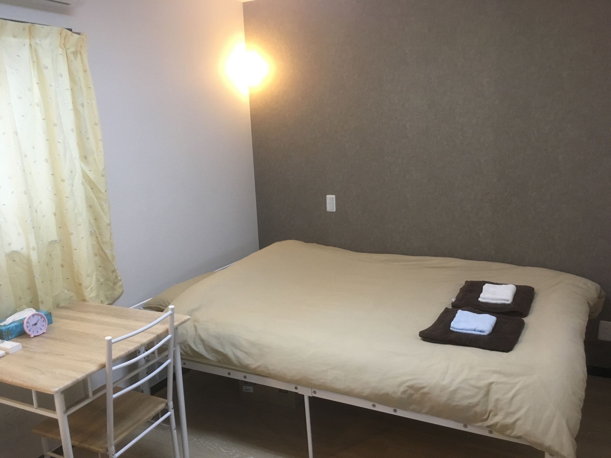 Keimei Guest House Osaka Bagian luar foto